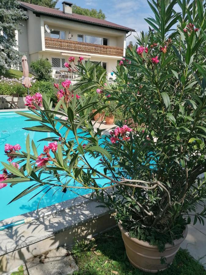 Four Seasons Apartment "Green Paradise" فيلاخ المظهر الخارجي الصورة